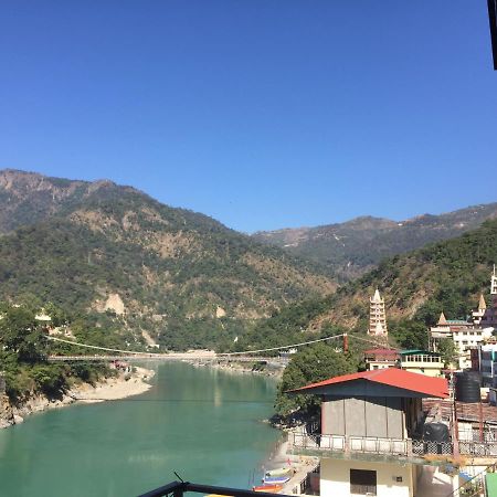 Hotel Cosy Nook Rishikesh Bagian luar foto