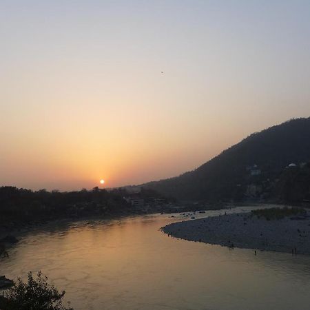 Hotel Cosy Nook Rishikesh Bagian luar foto