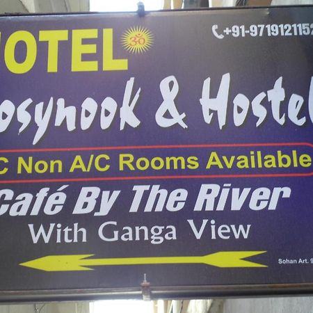 Hotel Cosy Nook Rishikesh Bagian luar foto
