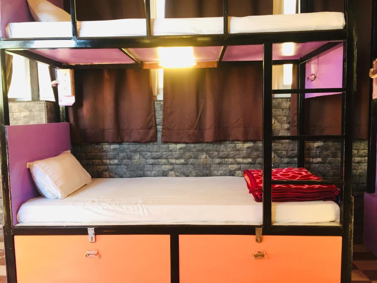 Hotel Cosy Nook Rishikesh Bagian luar foto