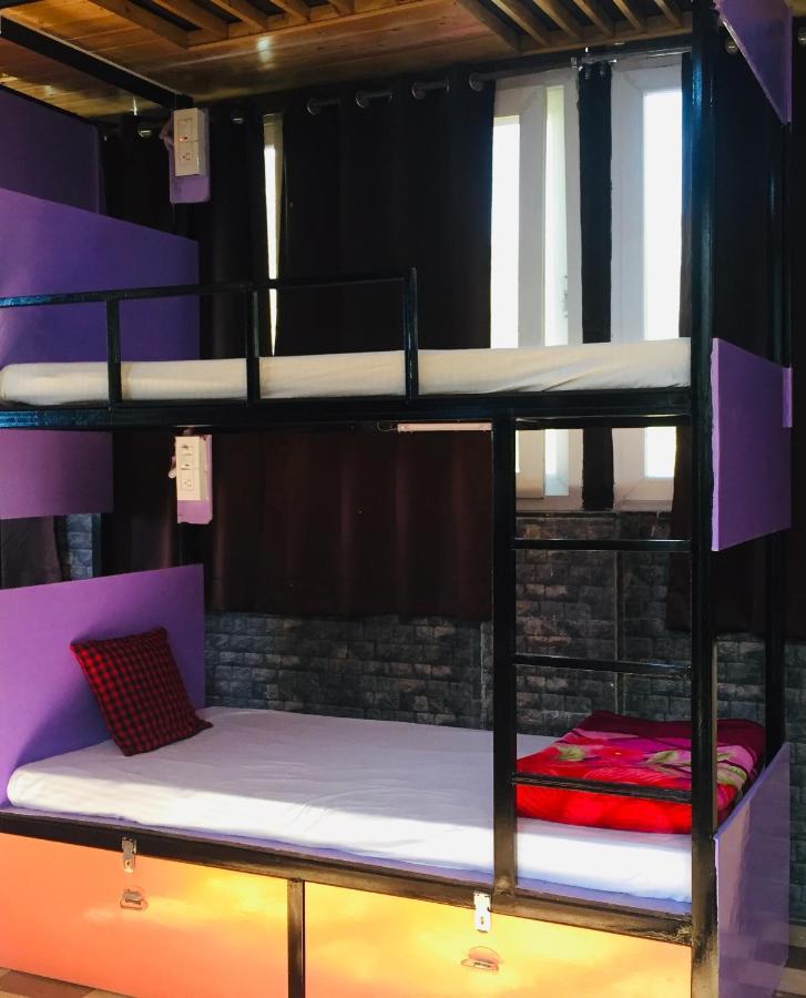 Hotel Cosy Nook Rishikesh Bagian luar foto