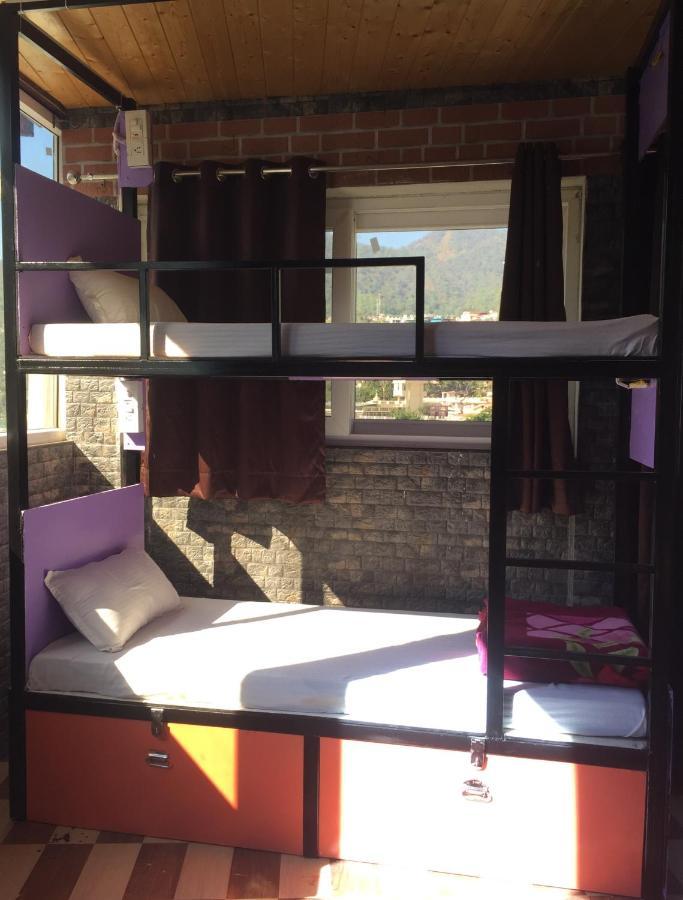 Hotel Cosy Nook Rishikesh Bagian luar foto