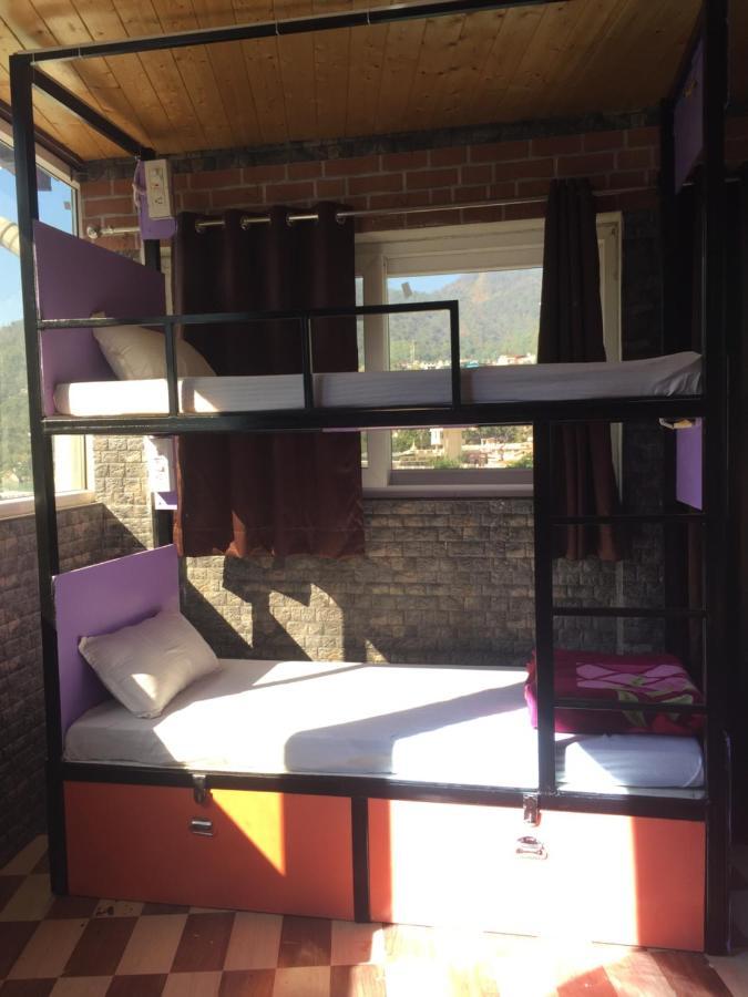 Hotel Cosy Nook Rishikesh Bagian luar foto