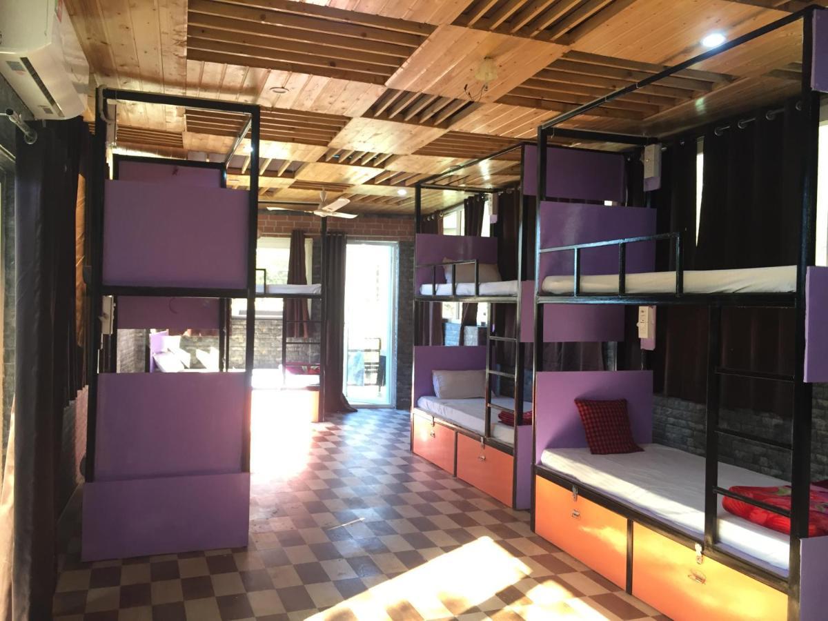 Hotel Cosy Nook Rishikesh Bagian luar foto