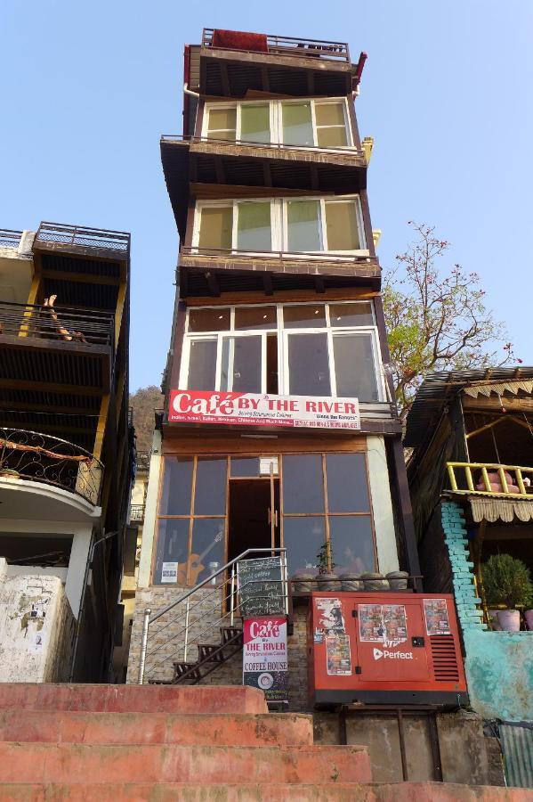 Hotel Cosy Nook Rishikesh Bagian luar foto