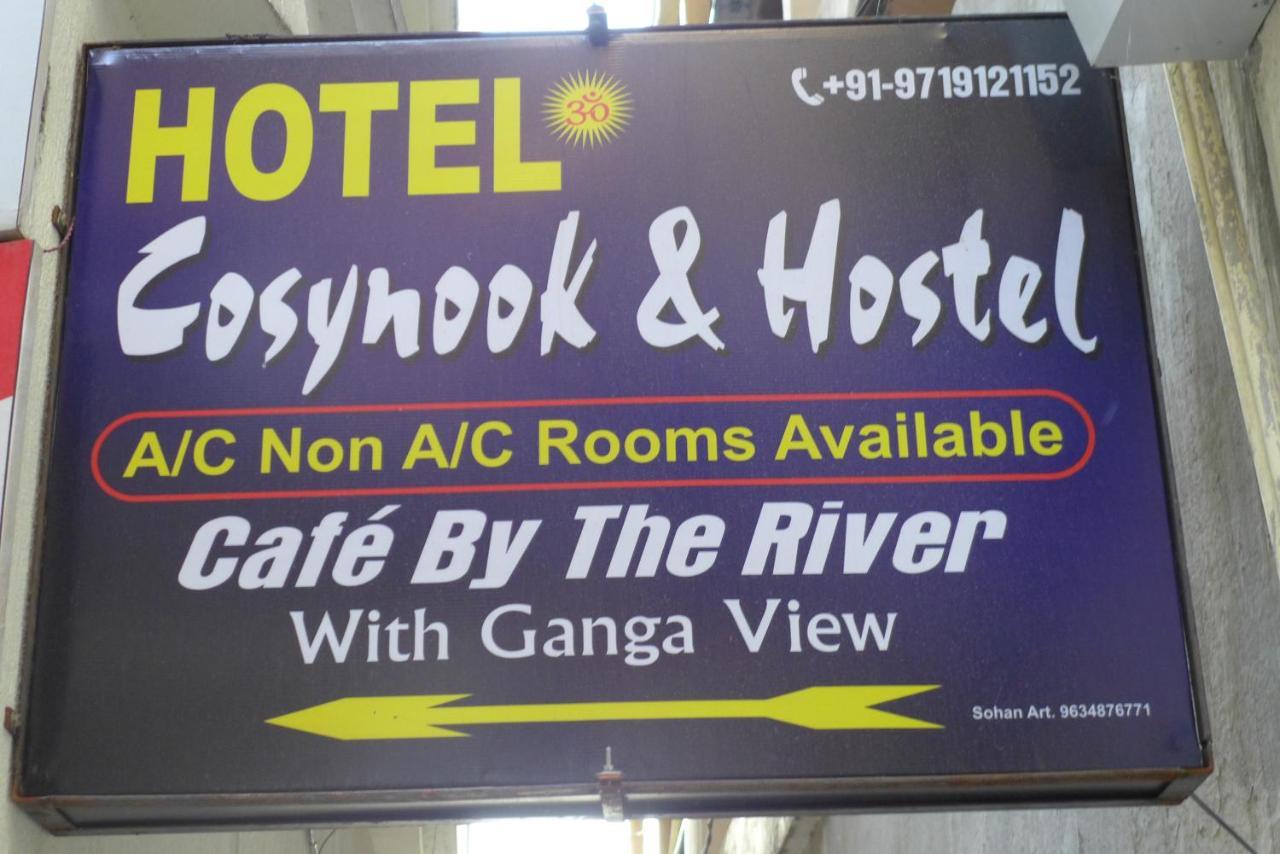 Hotel Cosy Nook Rishikesh Bagian luar foto