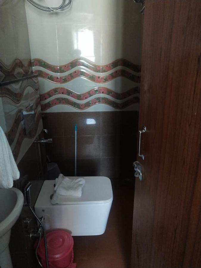 Hotel Cosy Nook Rishikesh Bagian luar foto