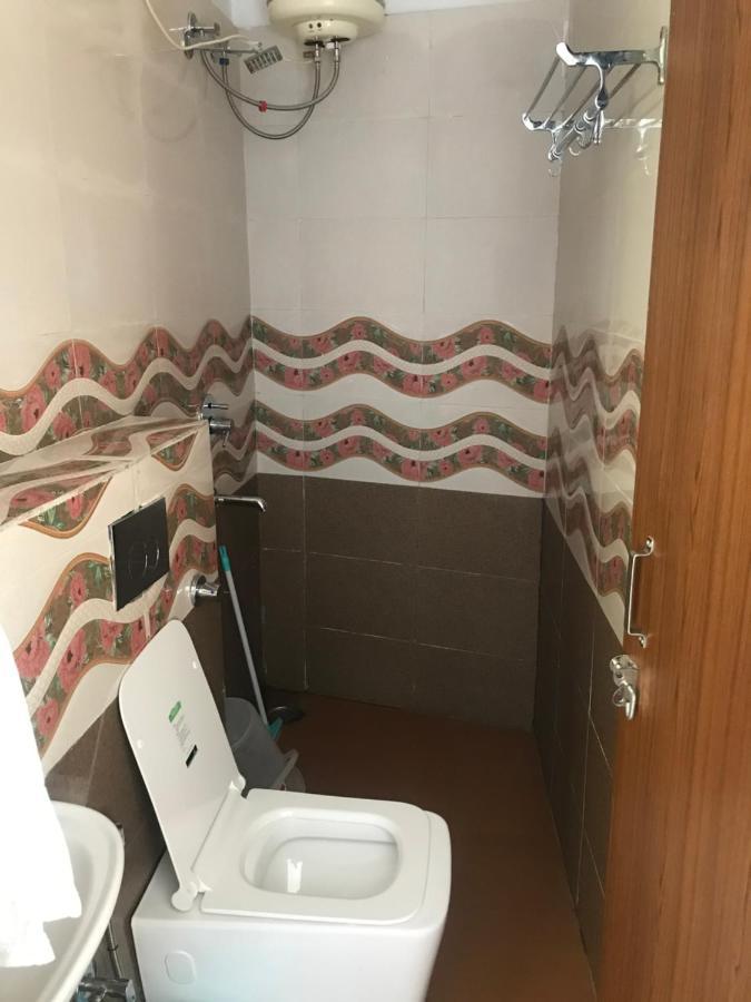 Hotel Cosy Nook Rishikesh Bagian luar foto